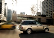 Land Rover Range Rover Land Rover Range Rover